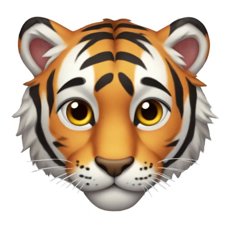 Tiger sticker