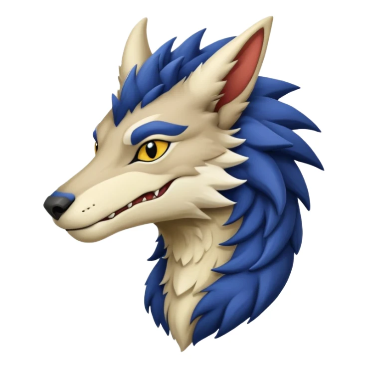 a vernid-sergal-fionbri sticker