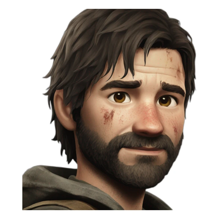 The last of us sticker