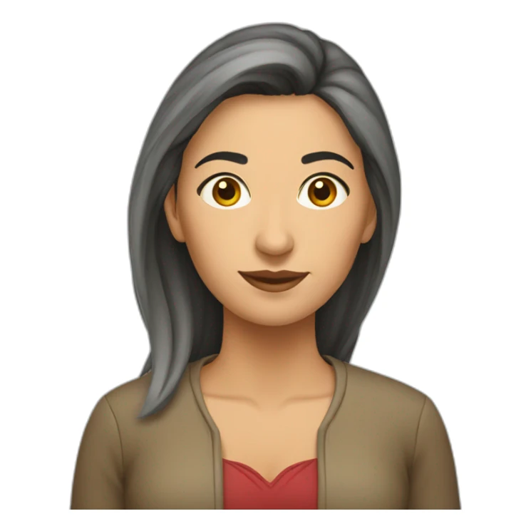 bulgarian woman sticker