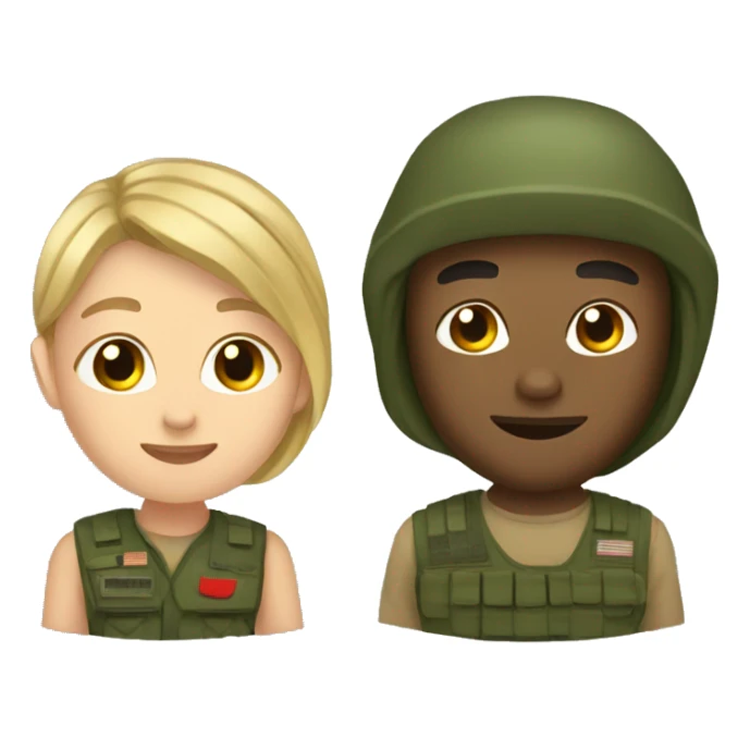 me and my army boyfriend sticker