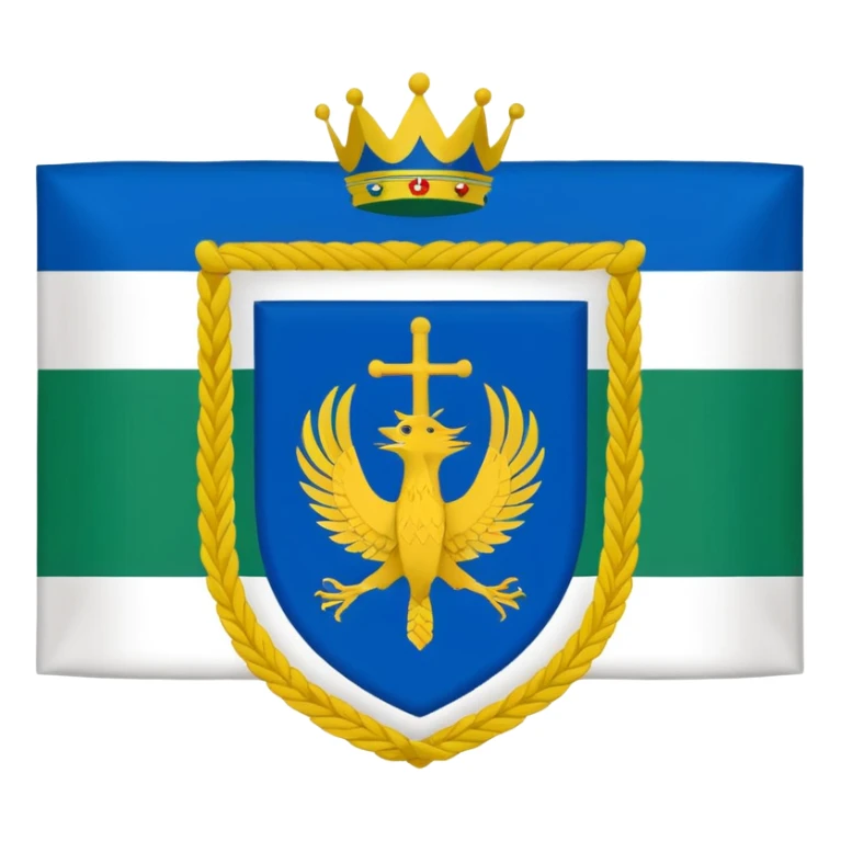 Bandeira do Estado de Rondônia sticker