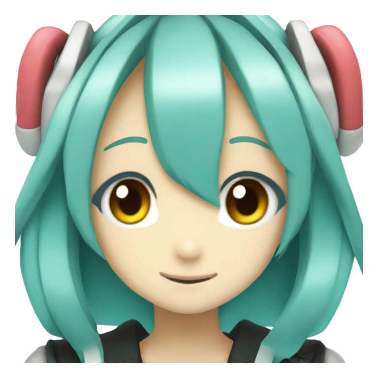 hatsune miku sticker