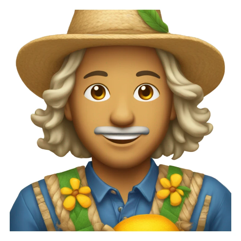 Decoração de Festa junina  sticker