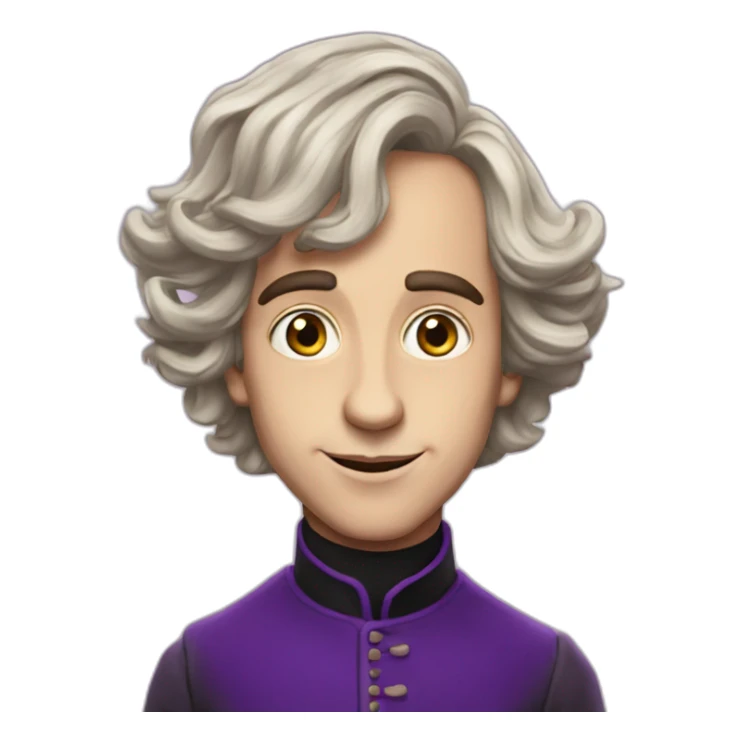 timothee wonka  sticker