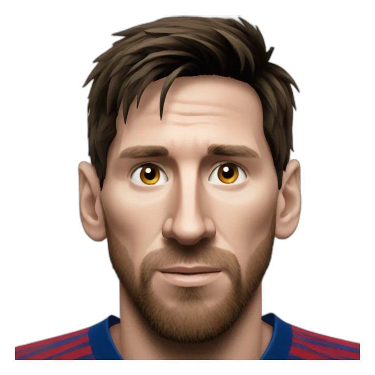Messi  sticker
