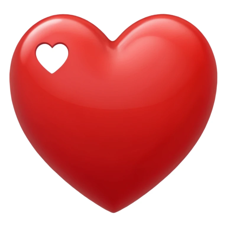 Merun heart iso emoji  sticker