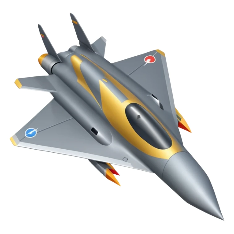Aircraft: J-20
Missile: Arrow sticker