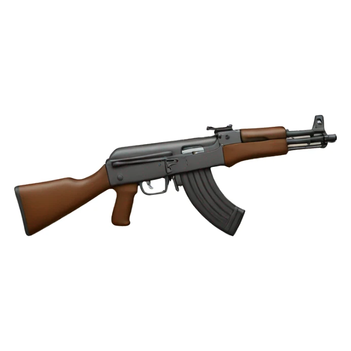 AK sticker