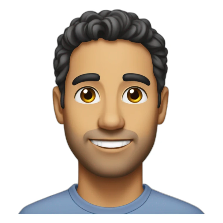 Steven da Costa sticker