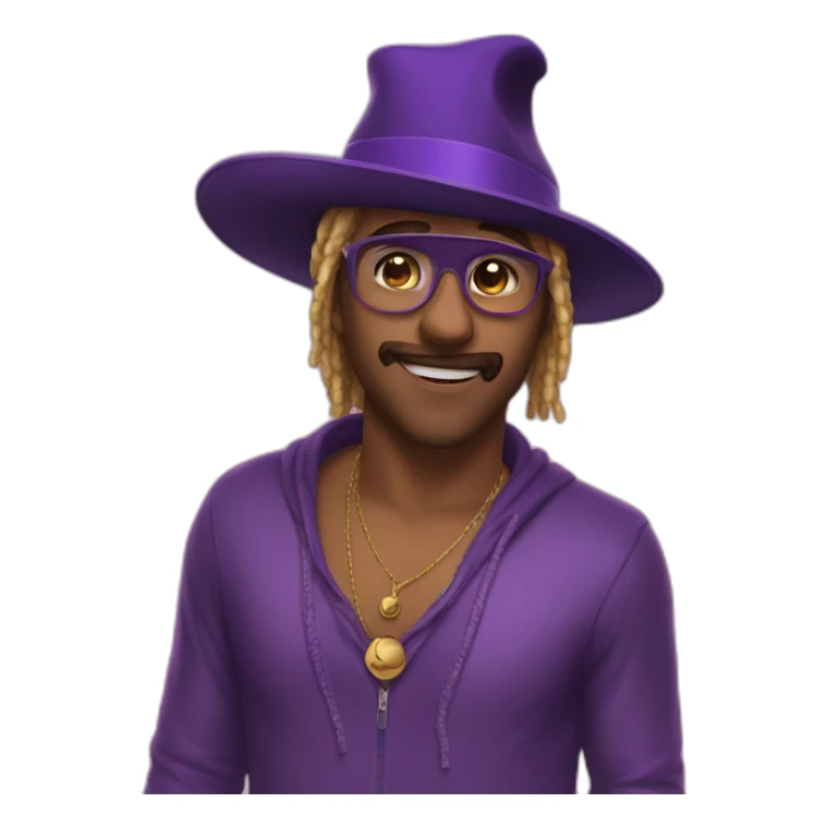 Magic-music-hat-photos-videos sticker