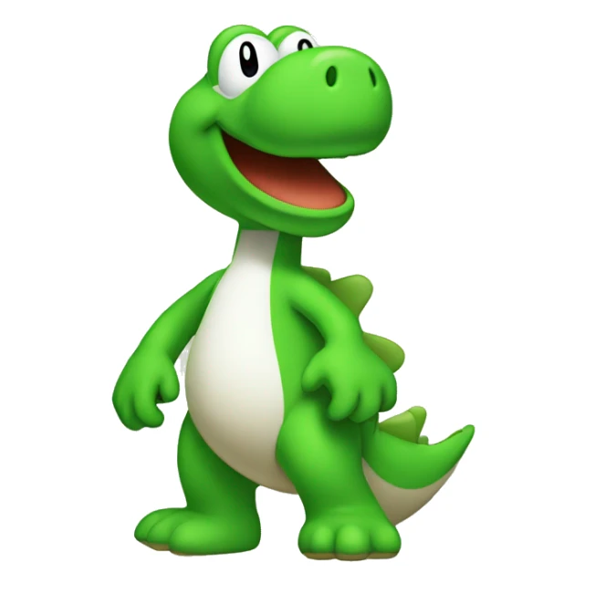 Yoshi  sticker