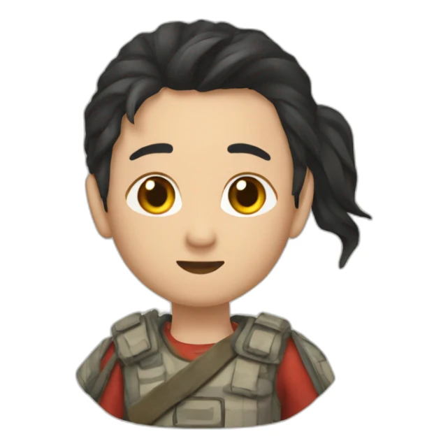 Sota hua insan sticker