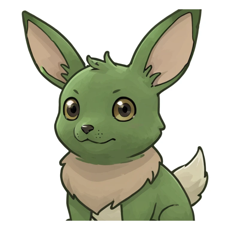 Eevee sticker