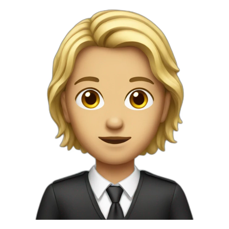 young lawyer sticker