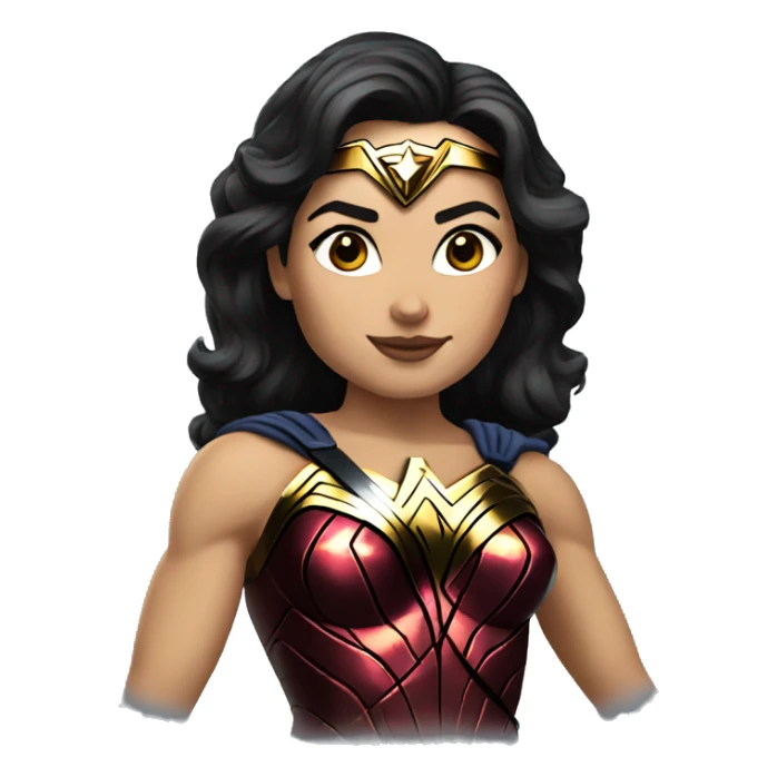 Wonder Women sticker