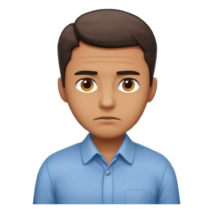 Male peeking behind blinds cuck sticker