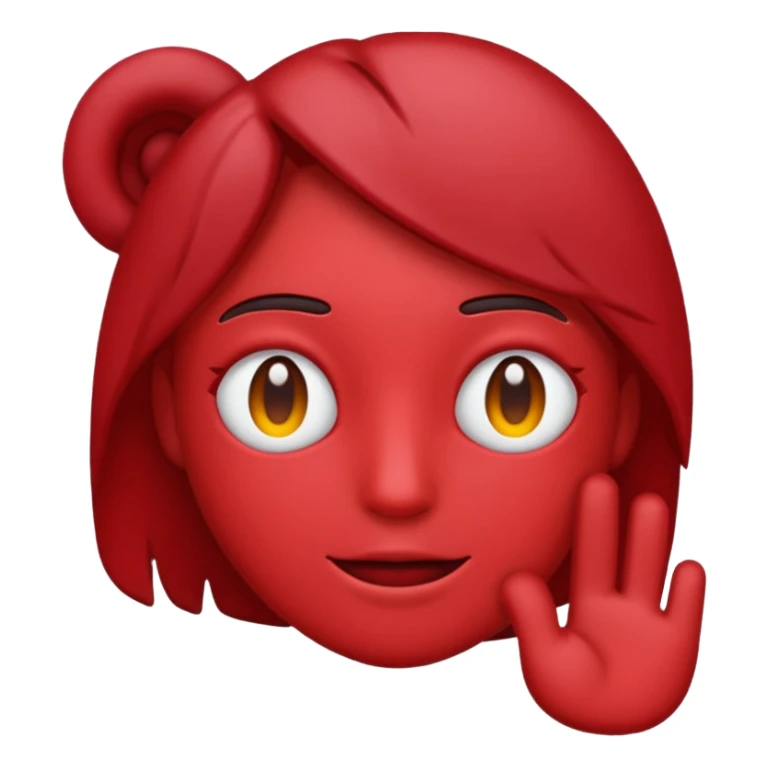 devi farmi queste emoji prendendo solo il loro bordo e rendendomele rosse scuro, le emoji in questione sono queste💸⌛️ sticker