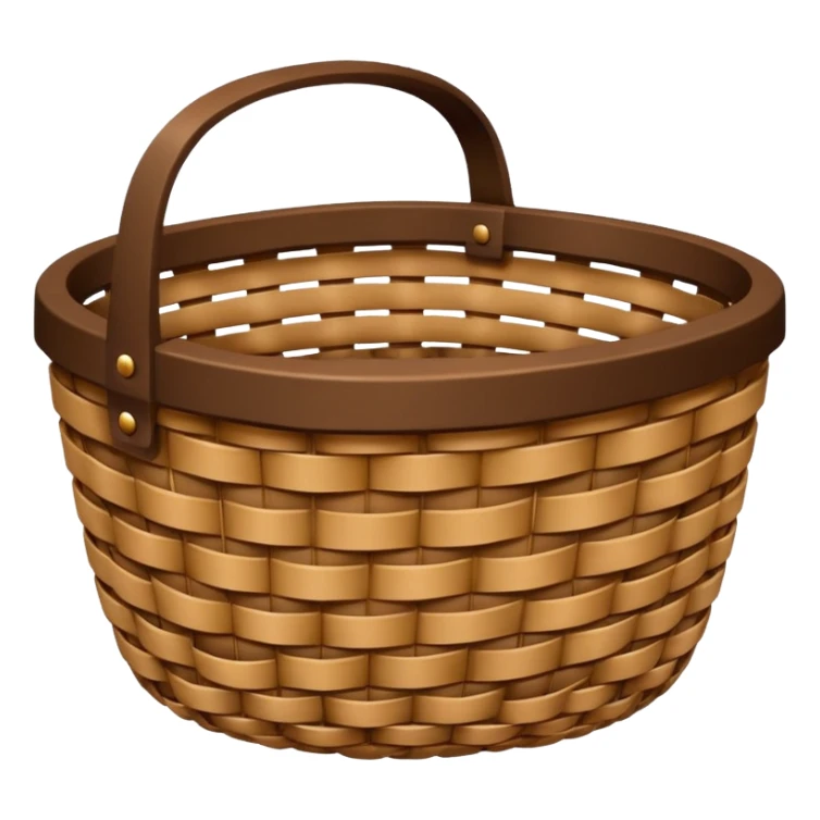 basket sticker