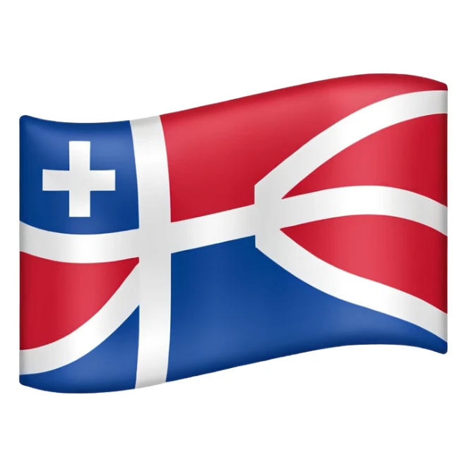 Show me the domincan republic flag sticker