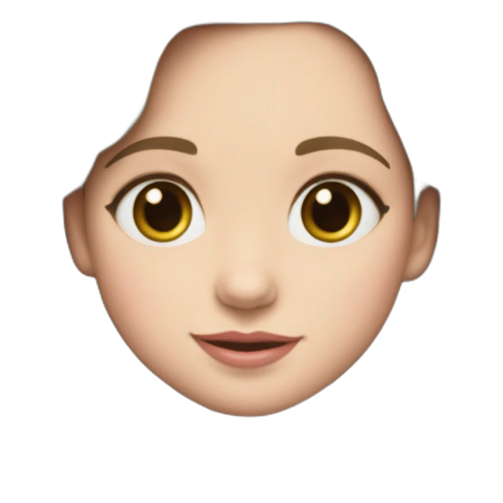 Princess Charlotte of Cambridge sticker