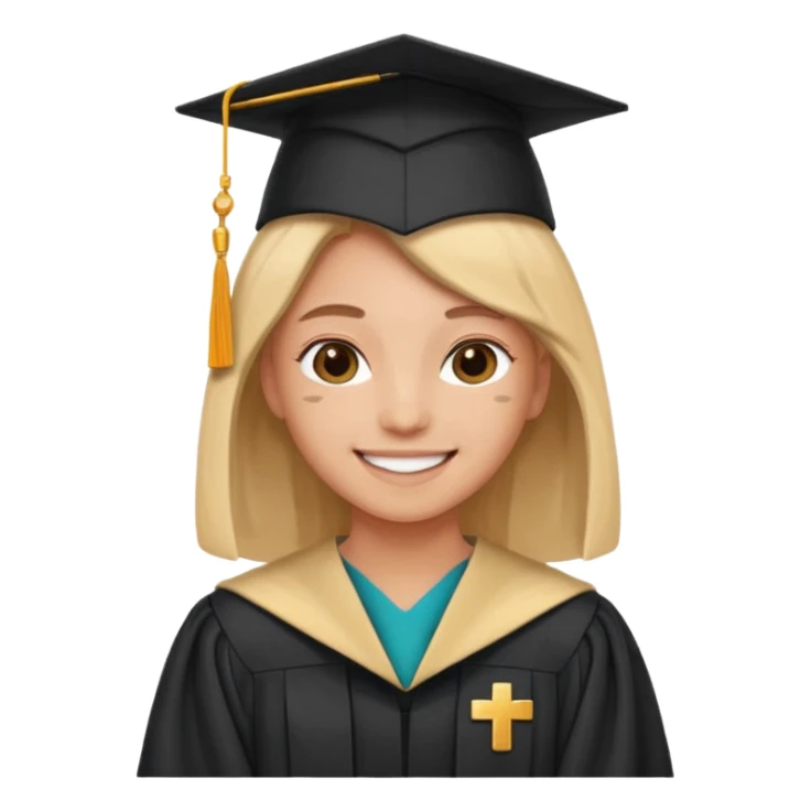 medical school graduated sticker