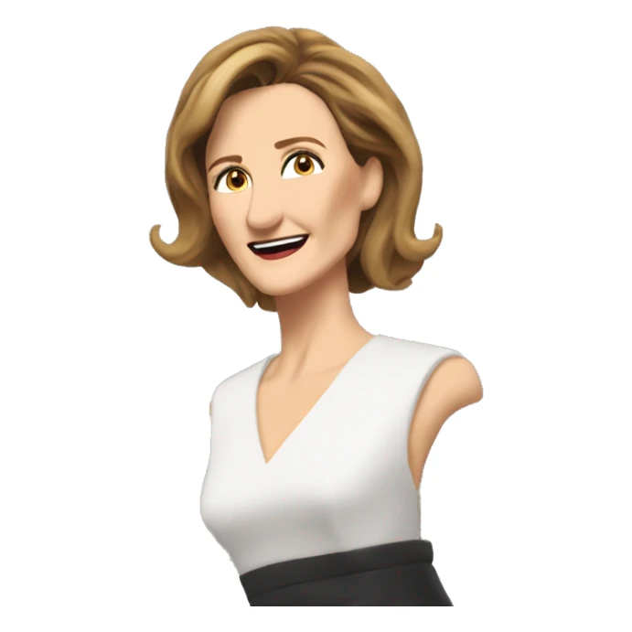 Brenda Strong Mary Alice sticker