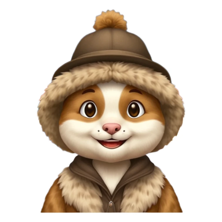  -night-market-vendor-animal sticker