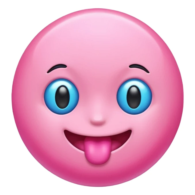 pink pink pink sticker