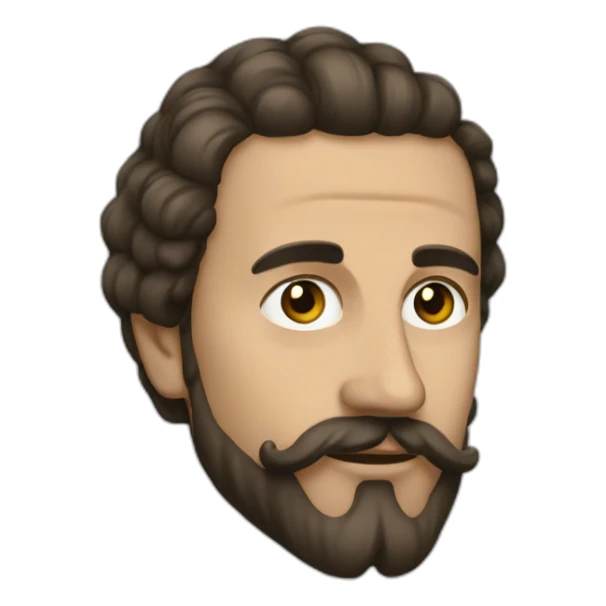 Charles-I-of-England sticker