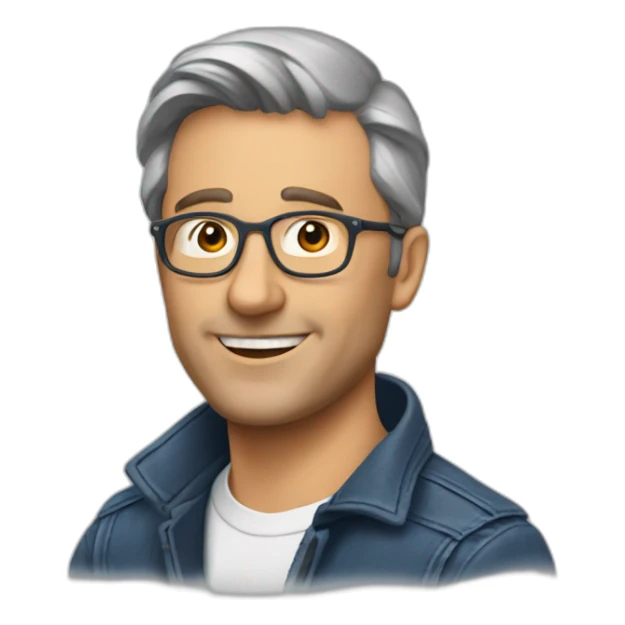 Jean-François REHAULT sticker