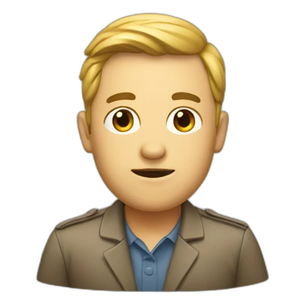 Head-of-Marketing-Department sticker