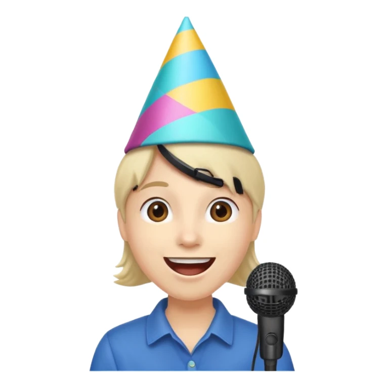 melody festival vibes sticker