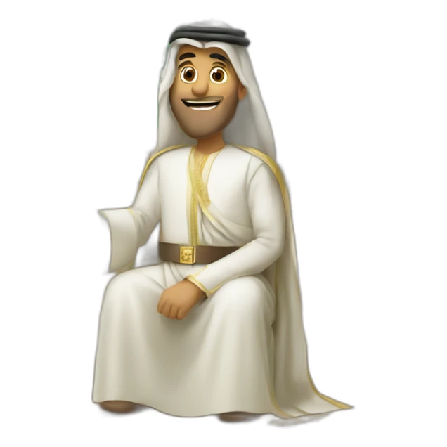 Kingdom of Saudi Arabia on Founding Day sticker