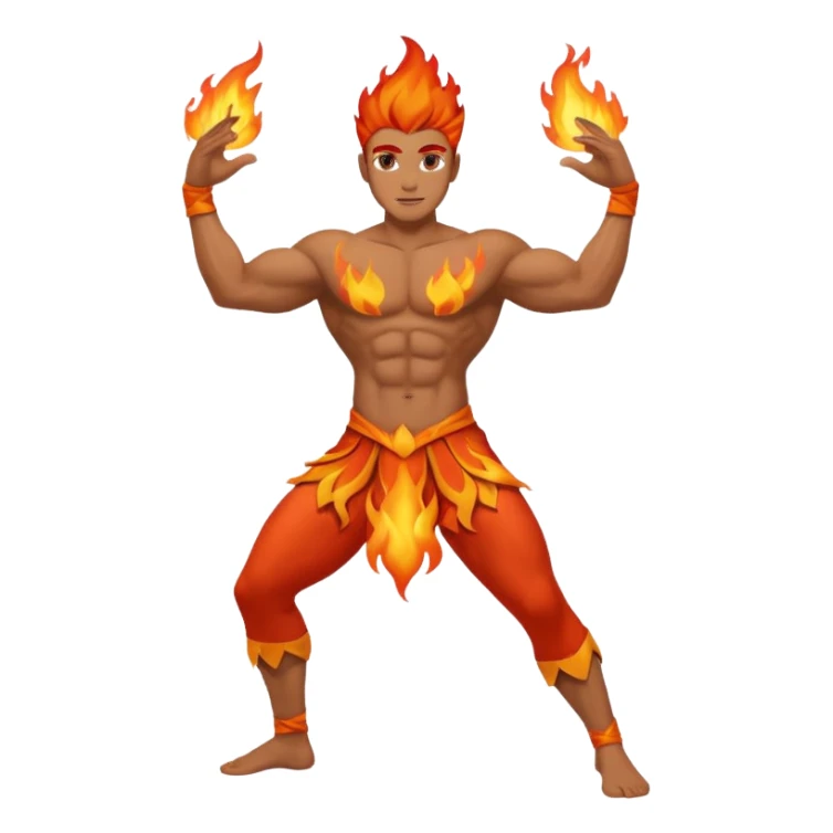 Firedancer  sticker