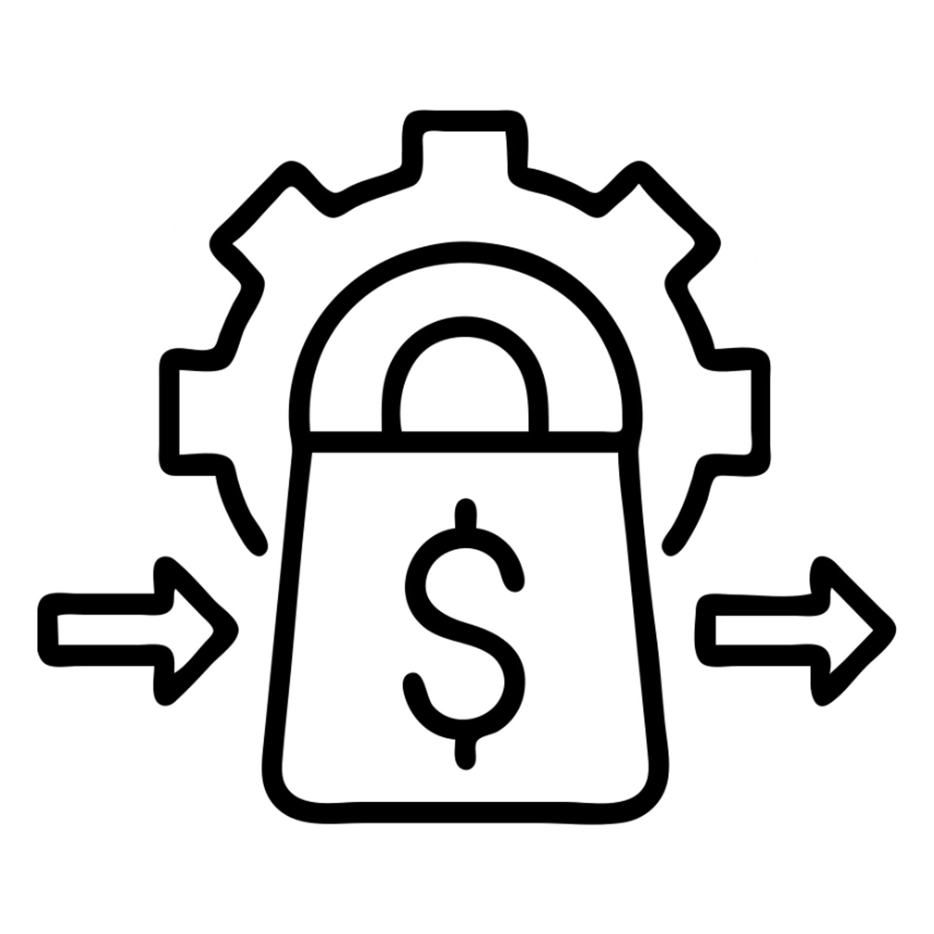 Sales automation sticker