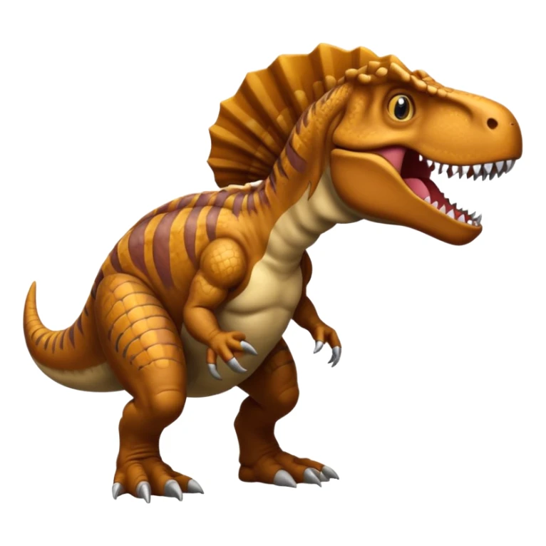 Tyrannosaurus rex sticker