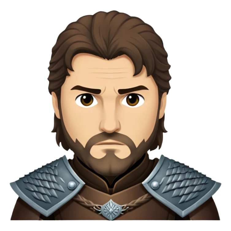 Lothar Frey from game of thrones sticker