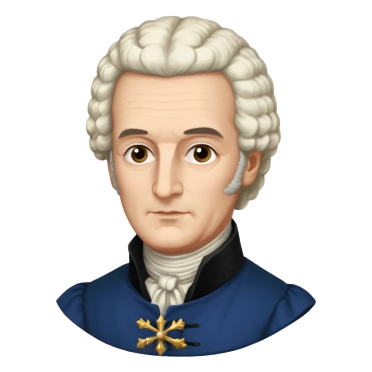 John Byron, grandfather of Lord Byron, born 1723 sticker