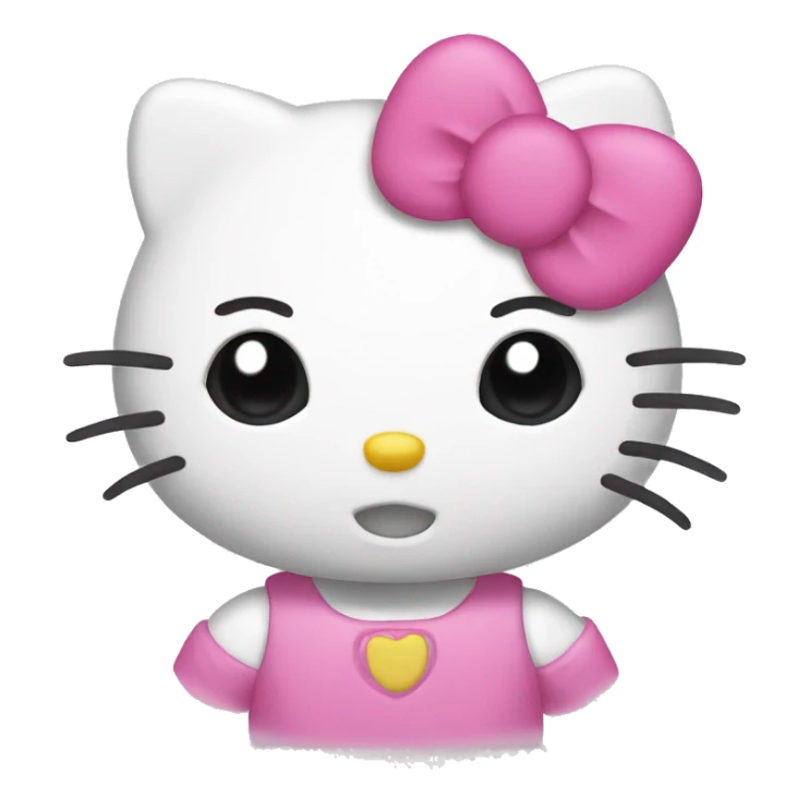 hello kitty sticker