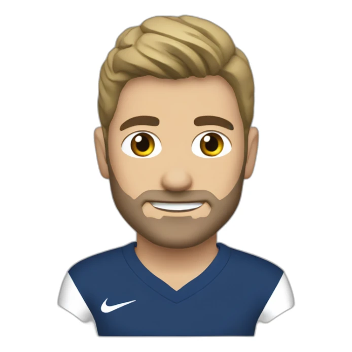 Iñaki Anasagasti futbolista sticker