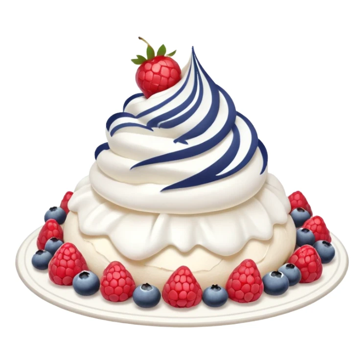Pavlova sticker