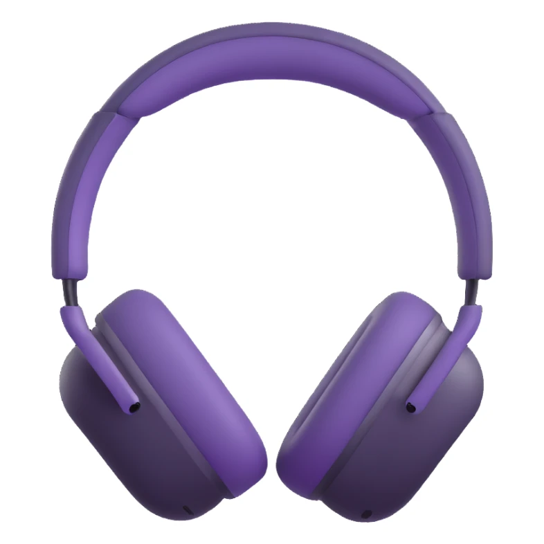 Apple AirPods Max headphones sticker