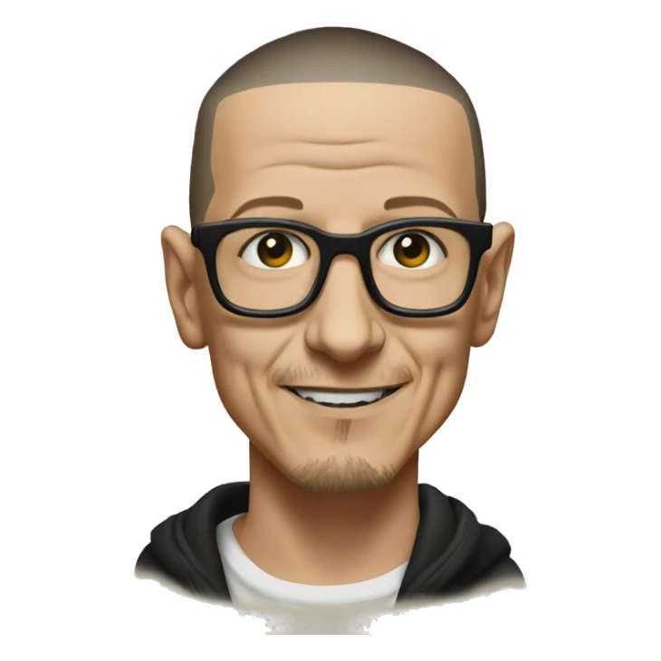 Chester Bennington  sticker
