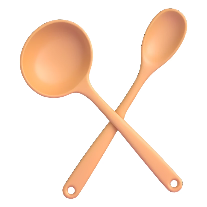 Un utensilio de reposteria  sticker