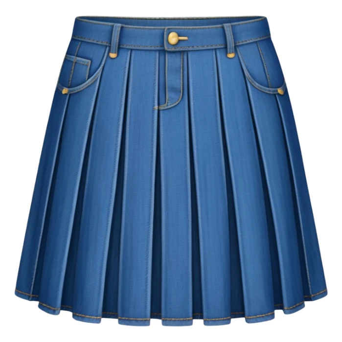 SKIRT sticker
