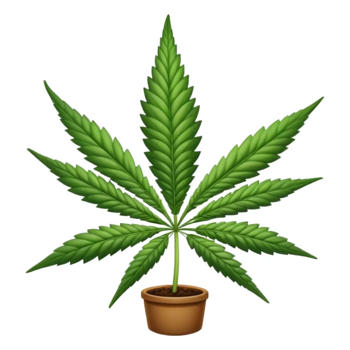 weed sticker