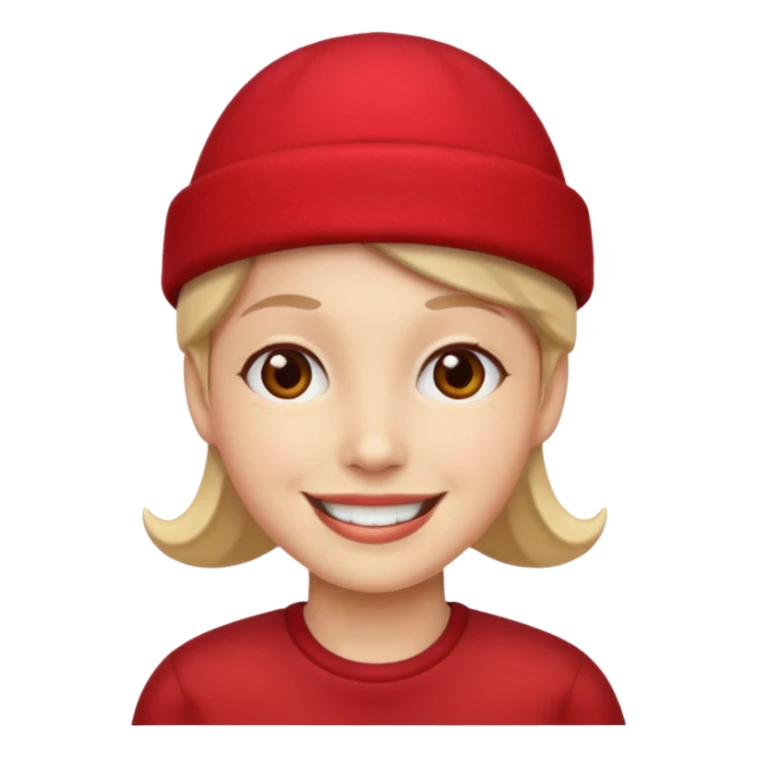 C'est la bonne couleur mais je ne veux pas de visage  sticker