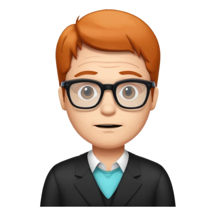 Dexter's Laboratory - cartoon character tv show sticker