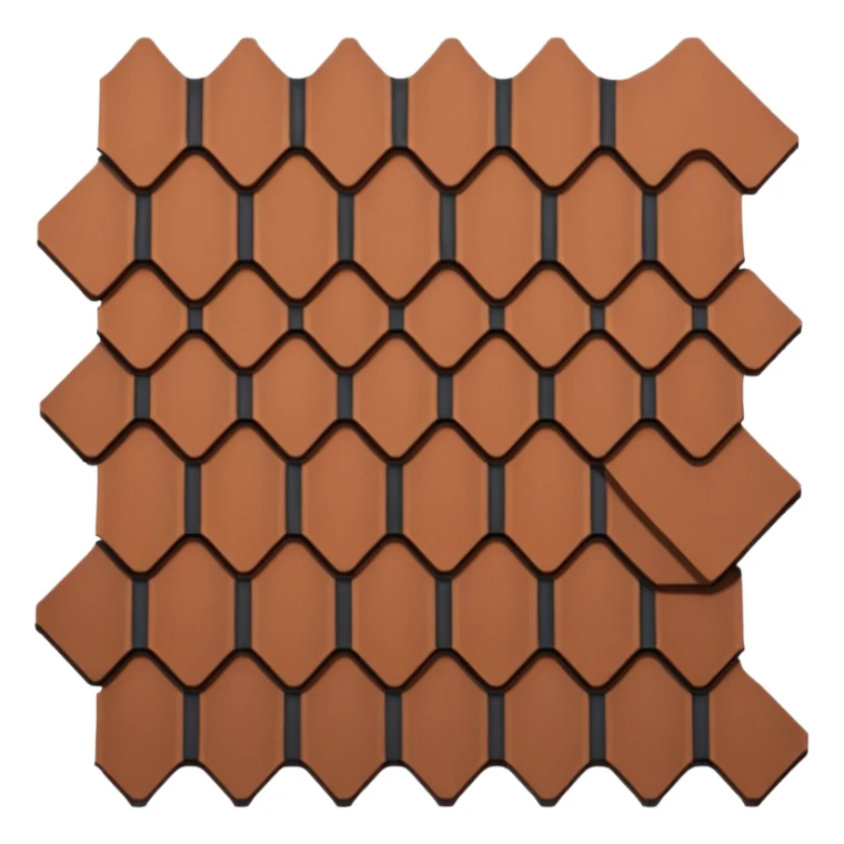 roof installation sticker